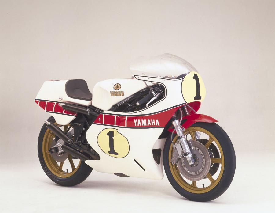 Yamaha YZR500